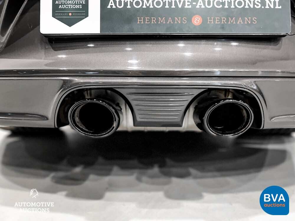 Porsche 911 4s 991.2 Carrera 4s Cabriolet 420PS 2016 FACELIFT.