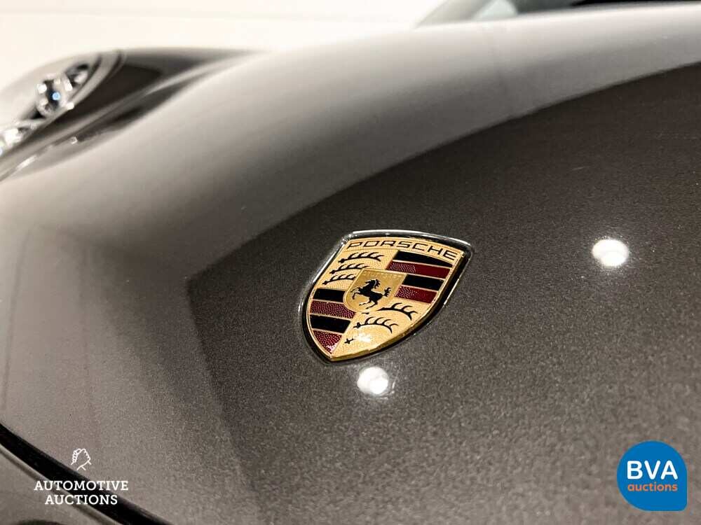 Porsche 911 4s 991.2 Carrera 4s Cabriolet 420PS 2016 FACELIFT.