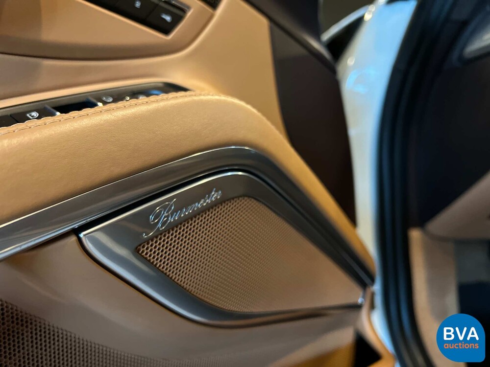 Porsche 911 Turbo S 991 SportChrono 560pk 2014