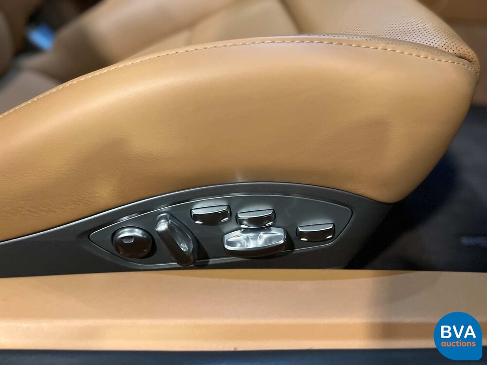 Porsche 911 Turbo S 991 SportChrono 560pk 2014