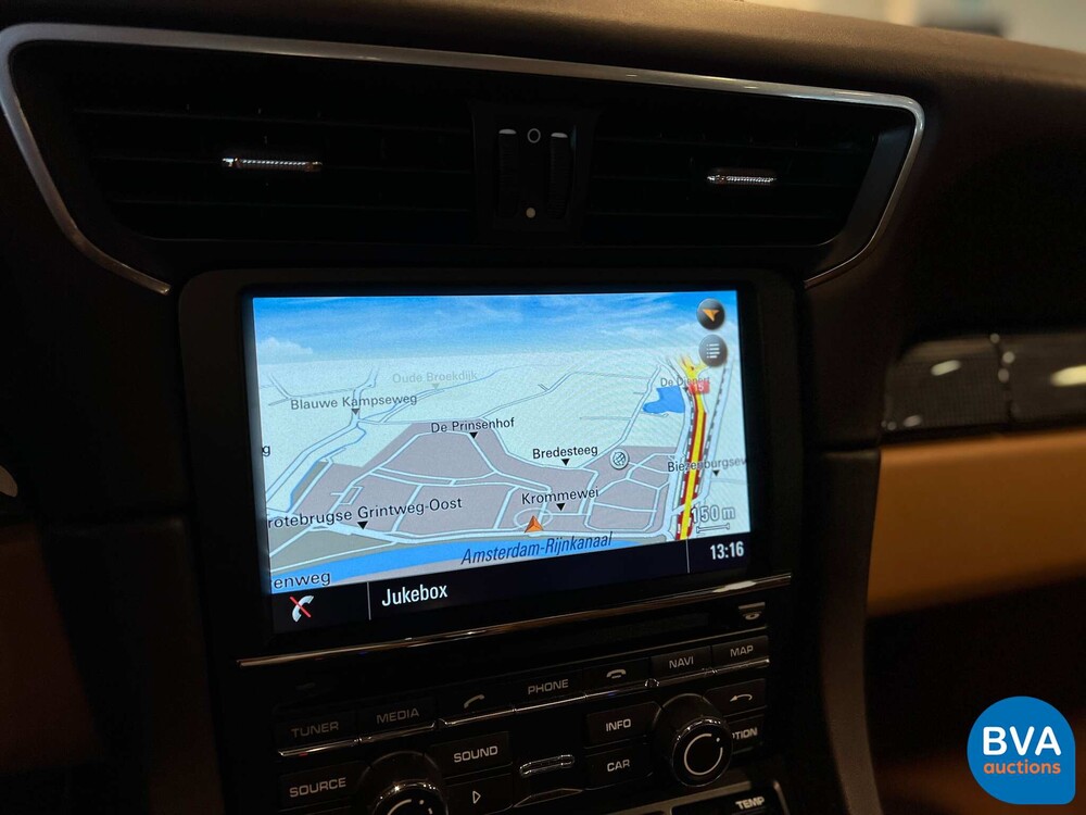 Porsche 911 Turbo S 991 SportChrono 560pk 2014