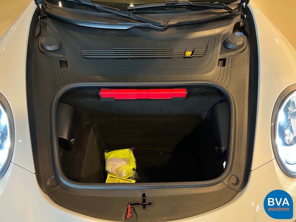 Porsche 911 Turbo S 991 SportChrono 560pk 2014