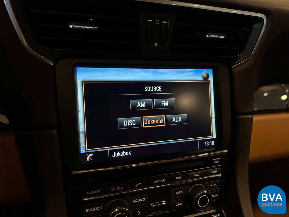 Porsche 911 Turbo S 991 SportChrono 560pk 2014