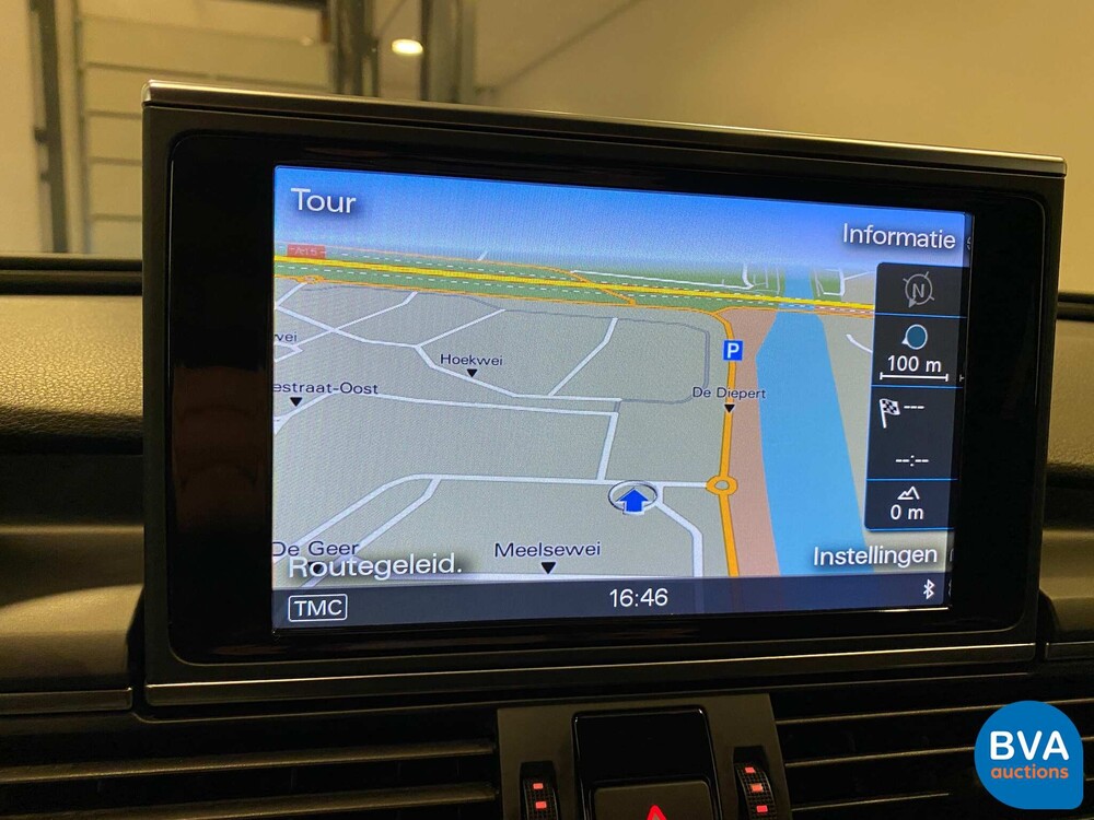 Audi S6 Avant 4.0 TSFI QUATTRO Pro Line Plus 420 PS 2012, SP-228-K.