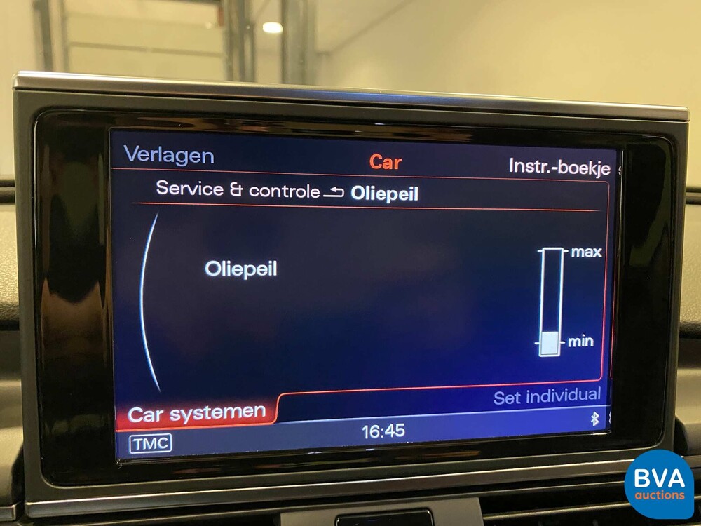 Audi S6 Avant 4.0 TSFI QUATTRO Pro Line Plus 420 PS 2012, SP-228-K.