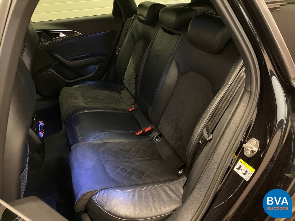 Audi S6 Avant 4.0 TSFI QUATTRO Pro Line Plus 420 PS 2012, SP-228-K.