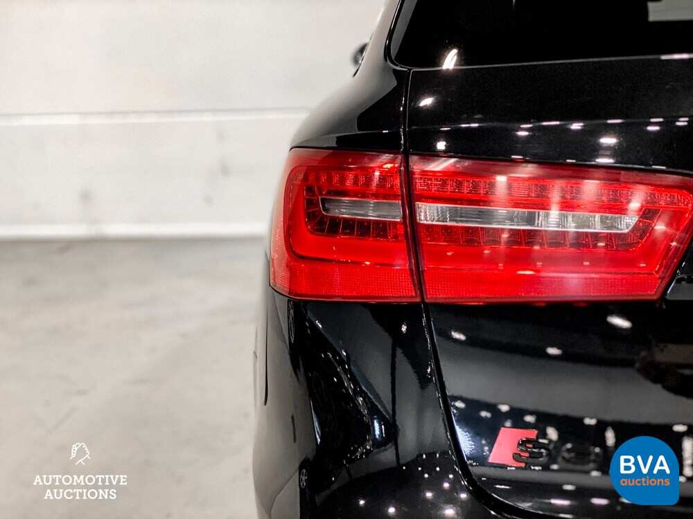 Audi S6 Avant 4.0 TSFI QUATTRO Pro Line Plus 420 PS 2012, SP-228-K.