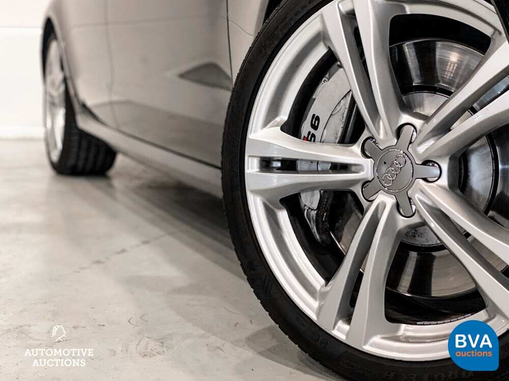 Audi S6 Avant 4.0 TSFI QUATTRO Pro Line Plus 420 PS 2012, SP-228-K.