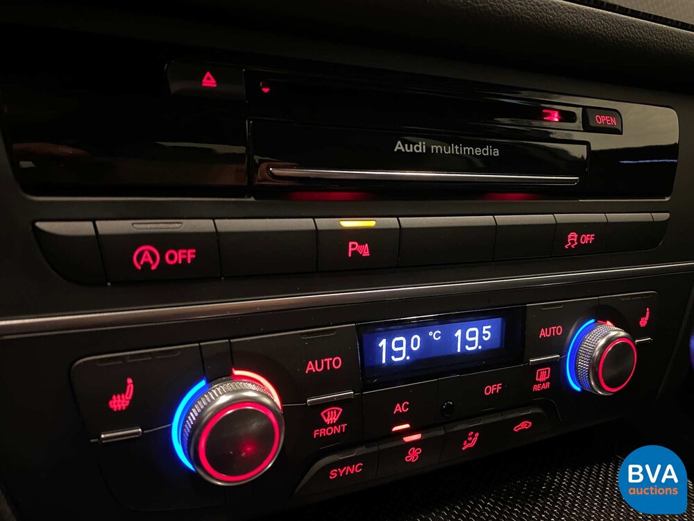 Audi S6 Avant 4.0 TSFI QUATTRO Pro Line Plus 420 PS 2012, SP-228-K.