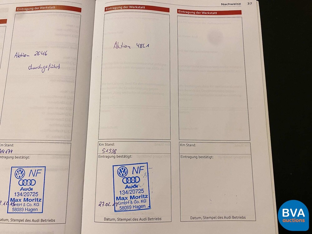 Audi S6 Avant 4.0 TSFI QUATTRO Pro Line Plus 420 PS 2012, SP-228-K.