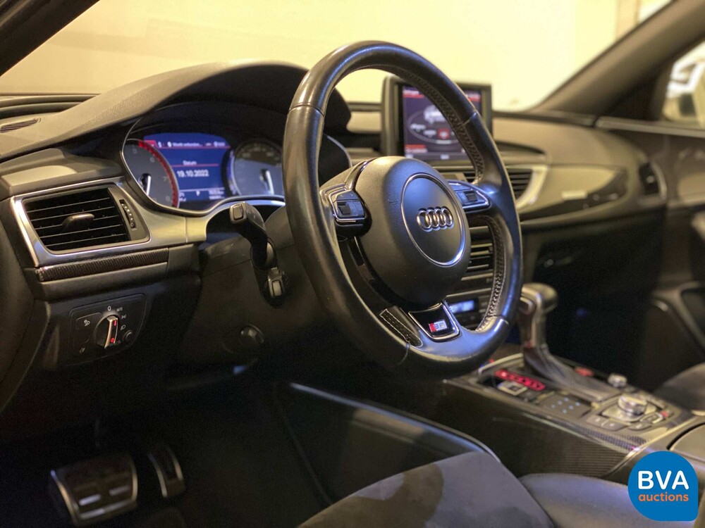 Audi S6 Avant 4.0 TSFI QUATTRO Pro Line Plus 420 PS 2012, SP-228-K.