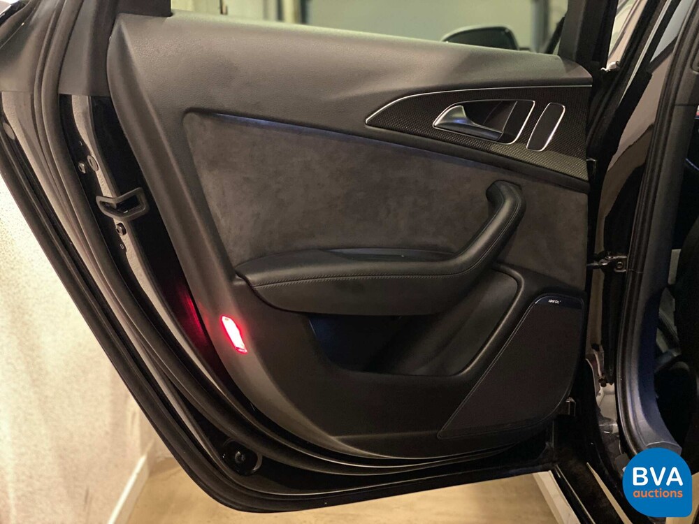 Audi S6 Avant 4.0 TSFI QUATTRO Pro Line Plus 420 PS 2012, SP-228-K.