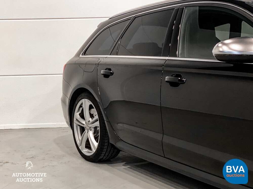 Audi S6 Avant 4.0 TSFI QUATTRO Pro Line Plus 420 PS 2012, SP-228-K.