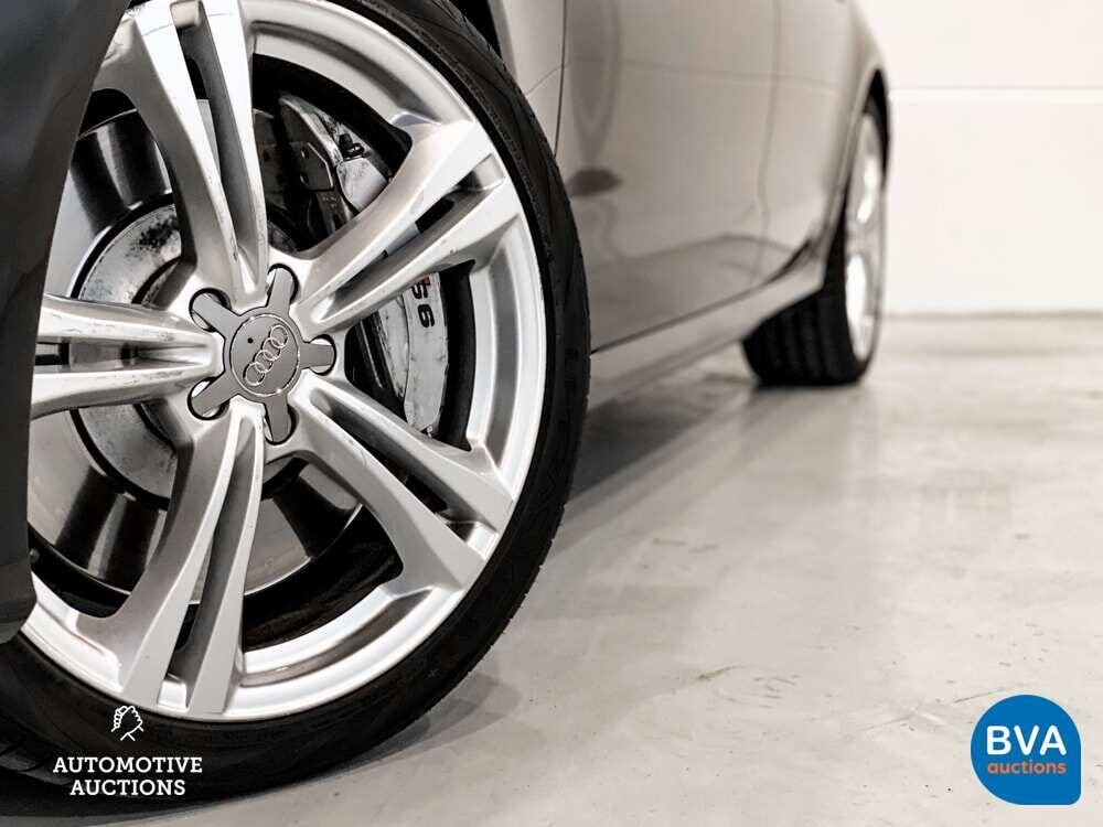 Audi S6 Avant 4.0 TSFI QUATTRO Pro Line Plus 420 PS 2012, SP-228-K.