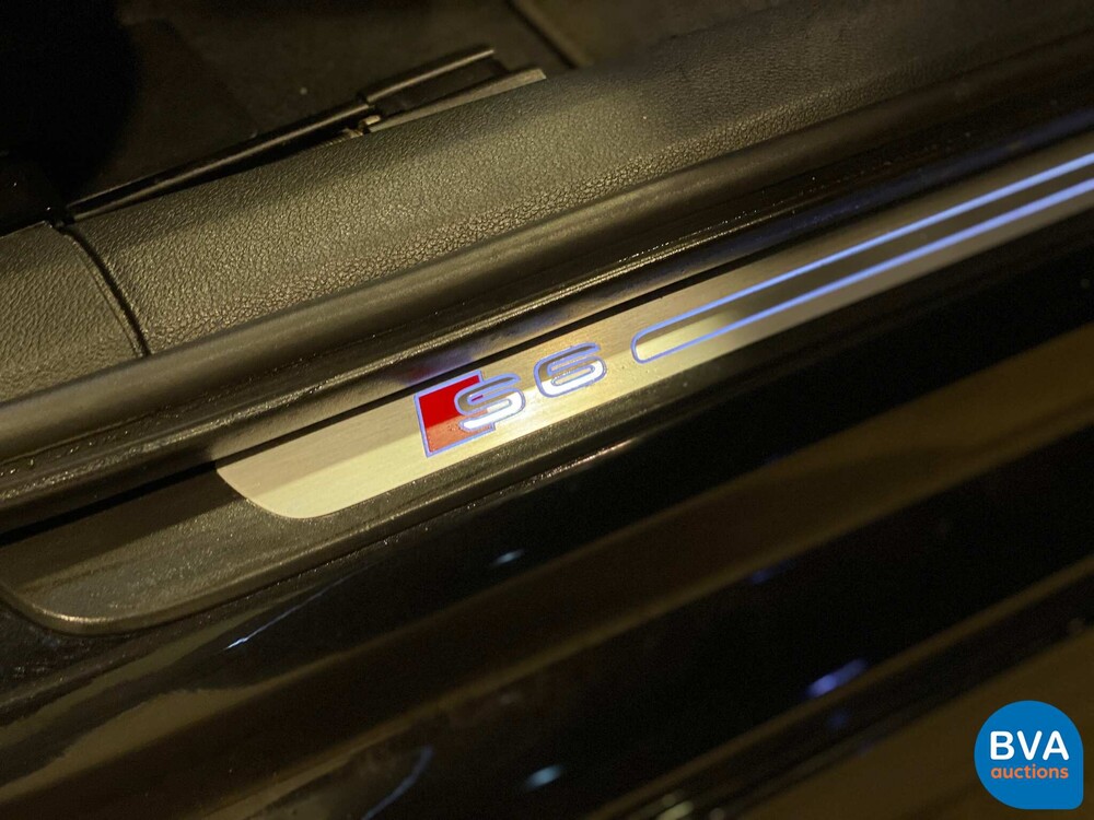 Audi S6 Avant 4.0 TSFI QUATTRO Pro Line Plus 420 PS 2012, SP-228-K.