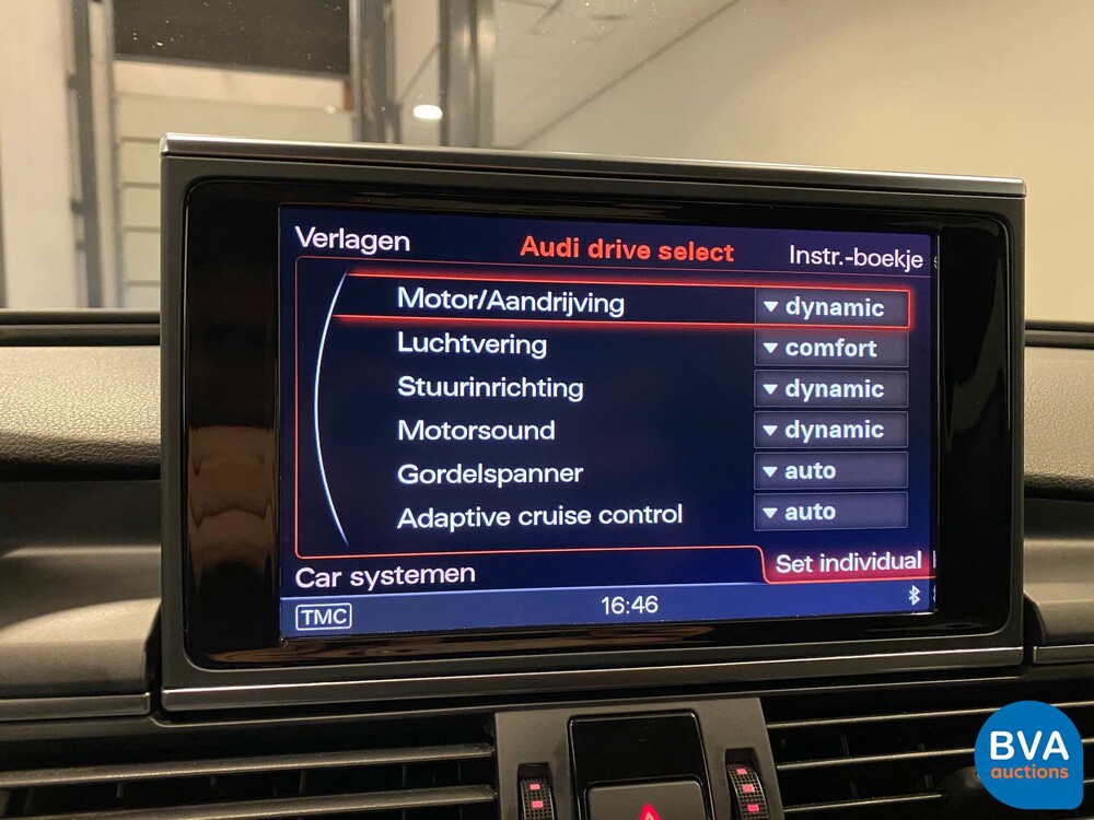 Audi S6 Avant 4.0 TSFI QUATTRO Pro Line Plus 420 PS 2012, SP-228-K.