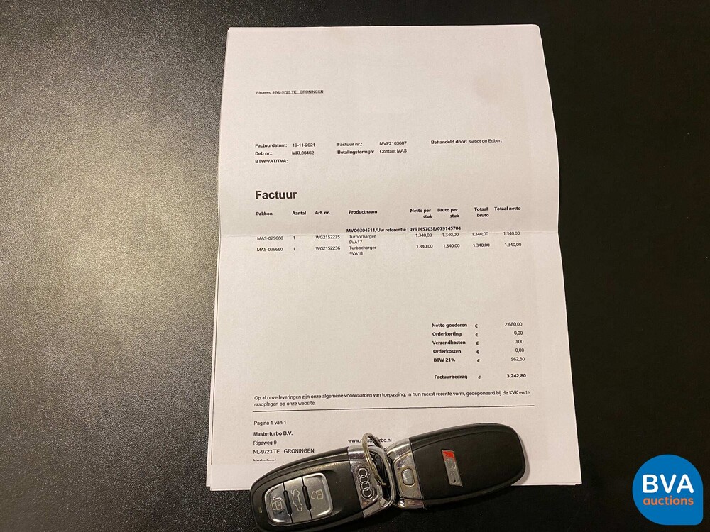 Audi S6 Avant 4.0 TSFI QUATTRO Pro Line Plus 420 PS 2012, SP-228-K.