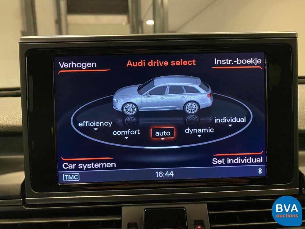 Audi S6 Avant 4.0 TSFI QUATTRO Pro Line Plus 420 PS 2012, SP-228-K.