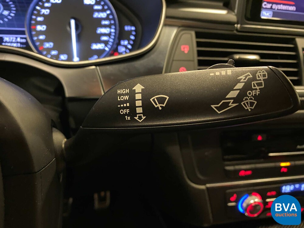 Audi S6 Avant 4.0 TSFI QUATTRO Pro Line Plus 420 PS 2012, SP-228-K.