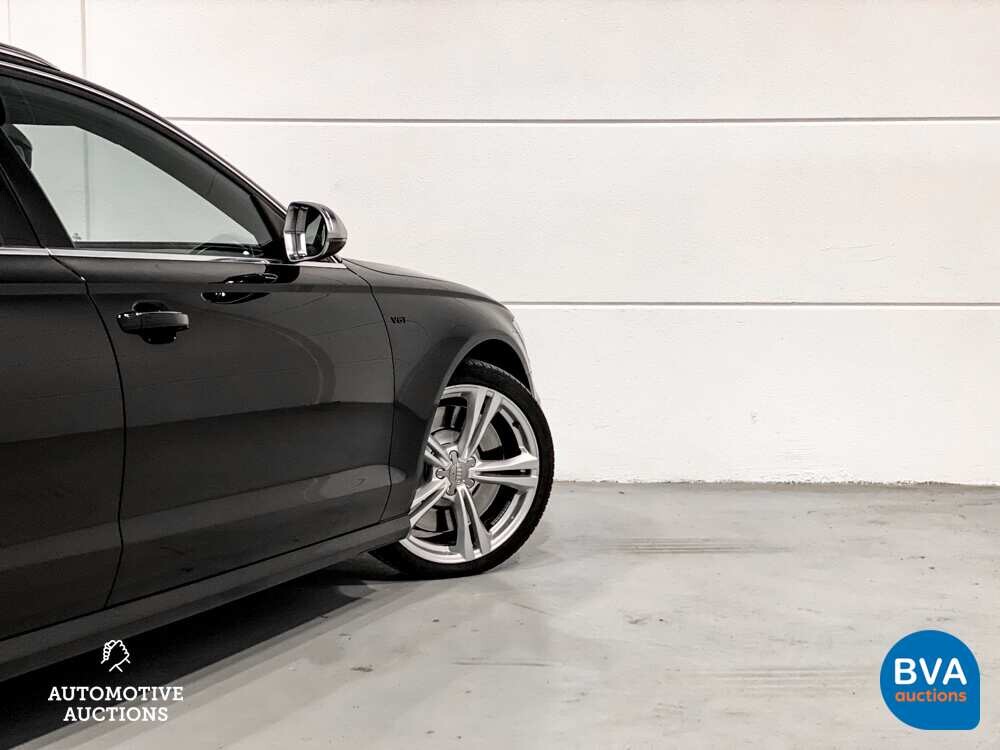 Audi S6 Avant 4.0 TSFI QUATTRO Pro Line Plus 420 PS 2012, SP-228-K.