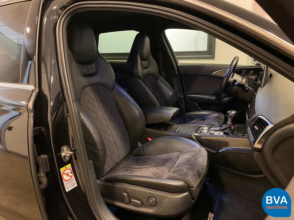 Audi S6 Avant 4.0 TSFI QUATTRO Pro Line Plus 420 PS 2012, SP-228-K.