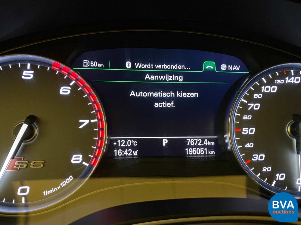 Audi S6 Avant 4.0 TSFI QUATTRO Pro Line Plus 420 PS 2012, SP-228-K.