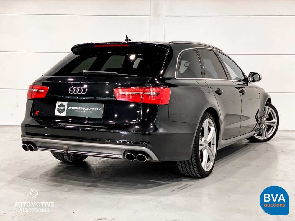 Audi S6 Avant 4.0 TSFI QUATTRO Pro Line Plus 420 PS 2012, SP-228-K.