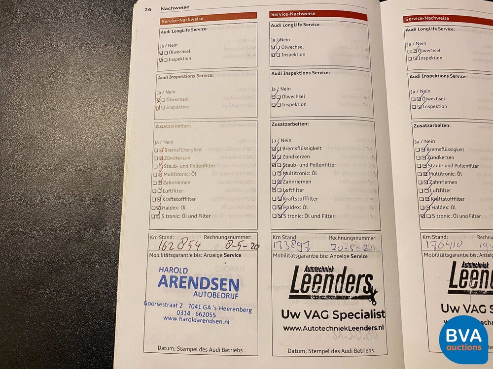 Audi S6 Avant 4.0 TSFI QUATTRO Pro Line Plus 420 PS 2012, SP-228-K.