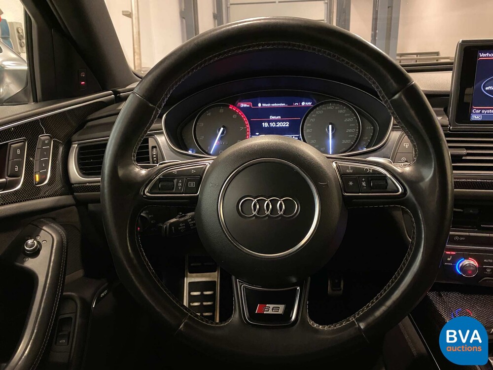 Audi S6 Avant 4.0 TSFI QUATTRO Pro Line Plus 420 PS 2012, SP-228-K.