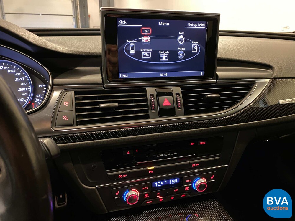 Audi S6 Avant 4.0 TSFI QUATTRO Pro Line Plus 420 PS 2012, SP-228-K.