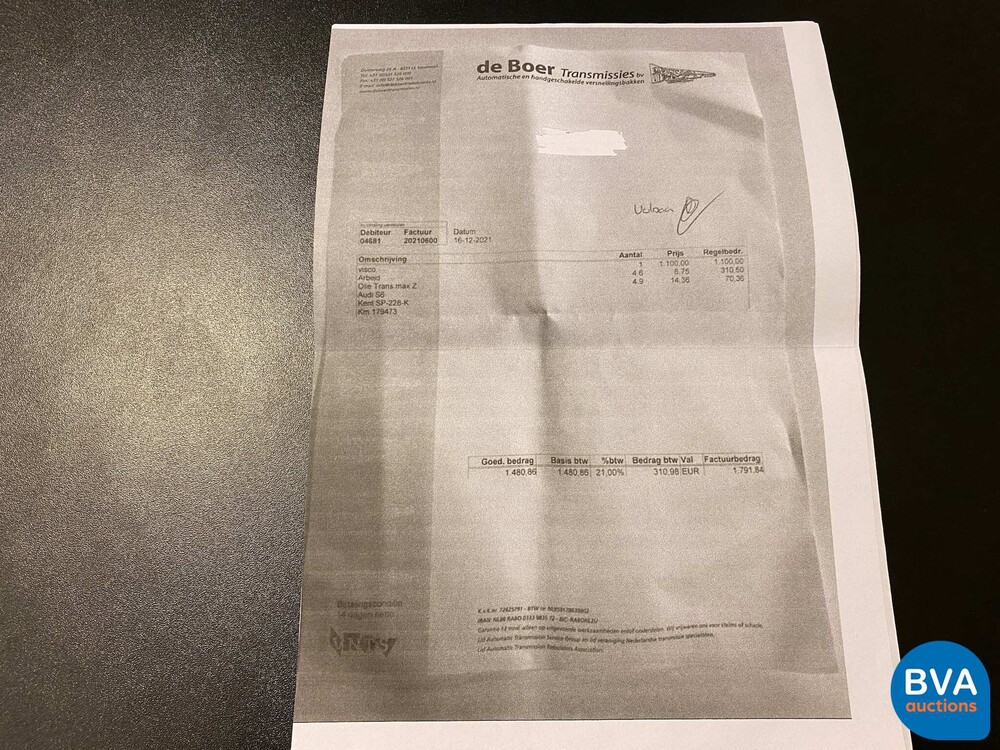 Audi S6 Avant 4.0 TSFI QUATTRO Pro Line Plus 420 PS 2012, SP-228-K.