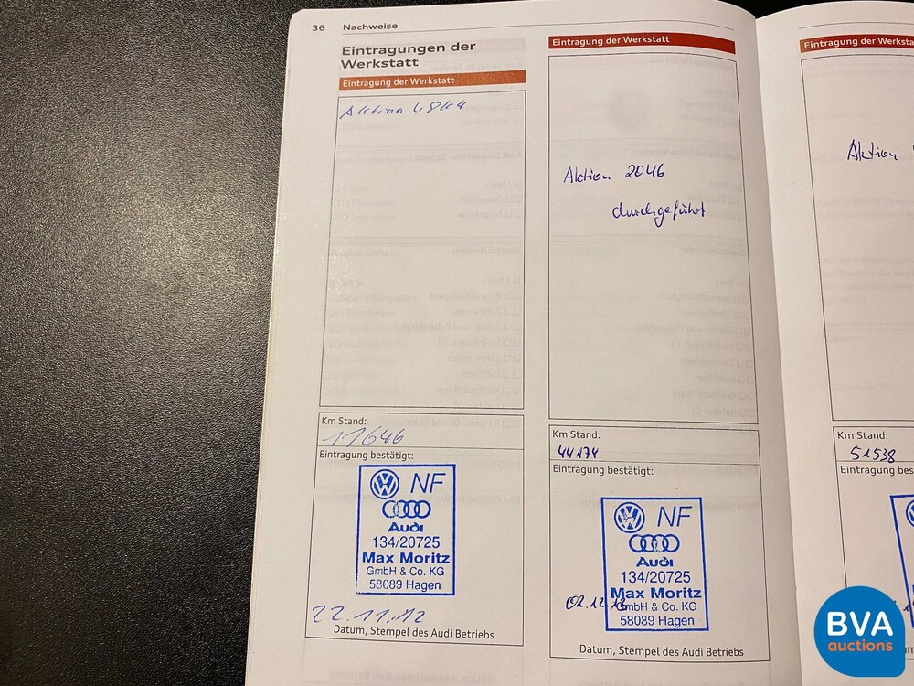 Audi S6 Avant 4.0 TSFI QUATTRO Pro Line Plus 420 PS 2012, SP-228-K.