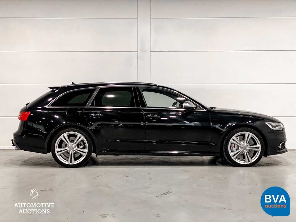 Audi S6 Avant 4.0 TSFI QUATTRO Pro Line Plus 420 PS 2012, SP-228-K.