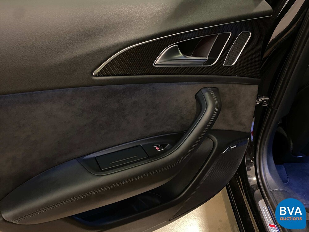 Audi S6 Avant 4.0 TSFI QUATTRO Pro Line Plus 420 PS 2012, SP-228-K.