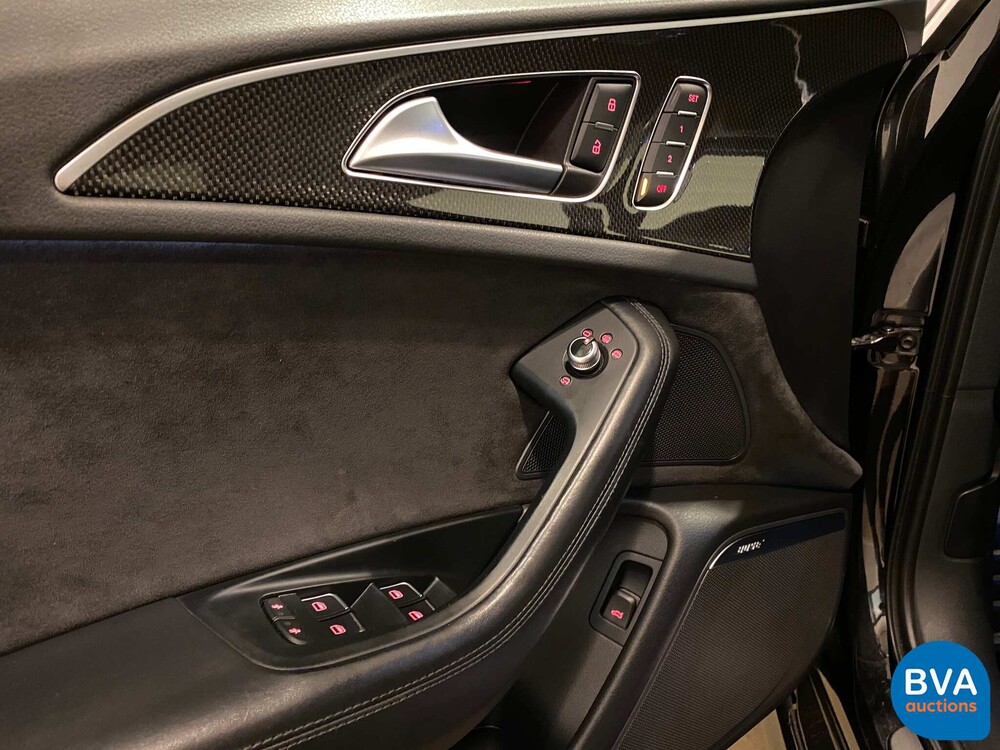 Audi S6 Avant 4.0 TSFI QUATTRO Pro Line Plus 420 PS 2012, SP-228-K.