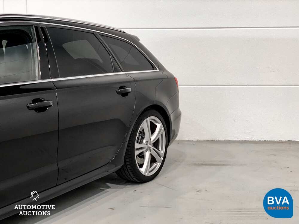 Audi S6 Avant 4.0 TSFI QUATTRO Pro Line Plus 420 PS 2012, SP-228-K.