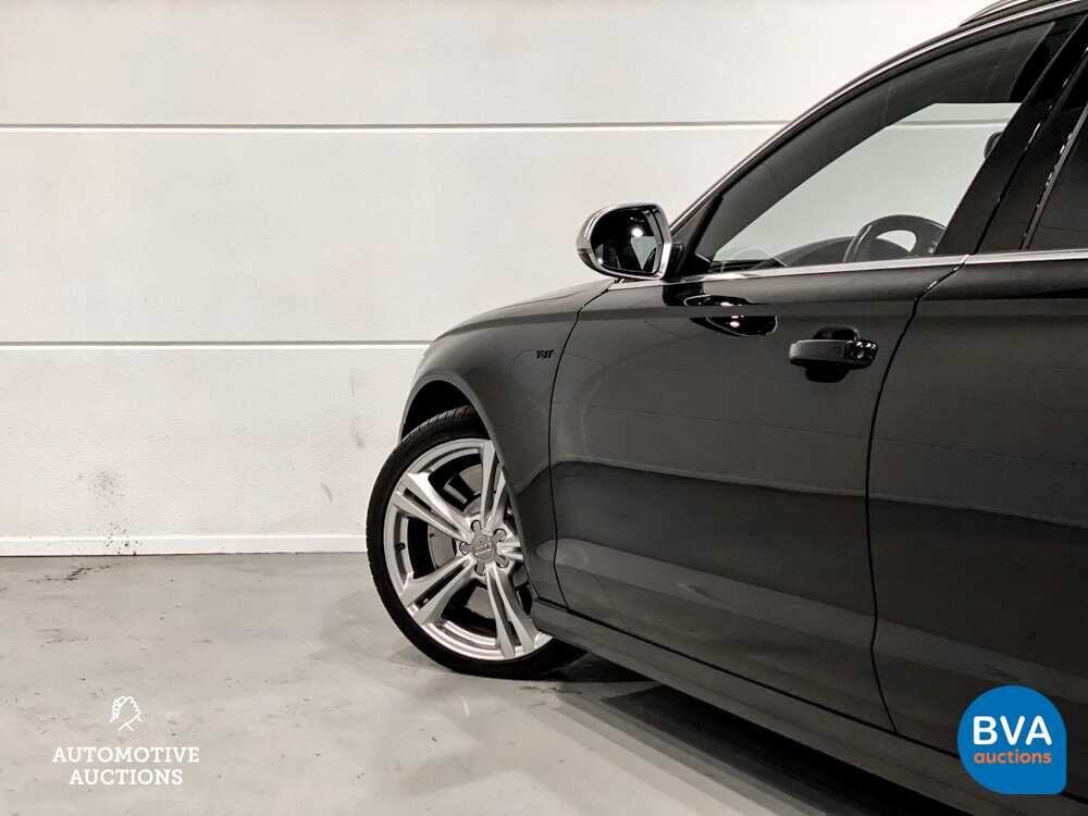 Audi S6 Avant 4.0 TSFI QUATTRO Pro Line Plus 420 PS 2012, SP-228-K.