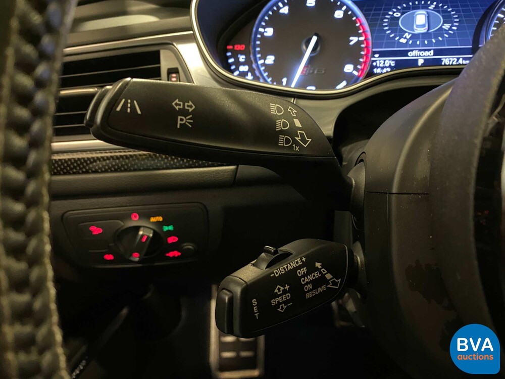 Audi S6 Avant 4.0 TSFI QUATTRO Pro Line Plus 420 PS 2012, SP-228-K.