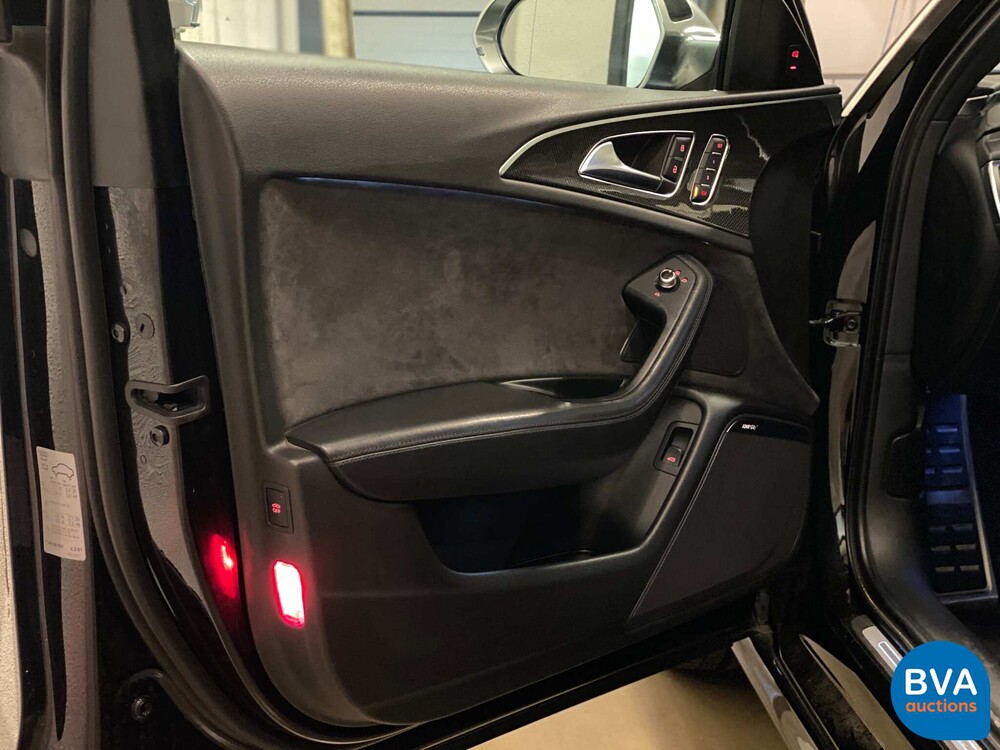 Audi S6 Avant 4.0 TSFI QUATTRO Pro Line Plus 420 PS 2012, SP-228-K.