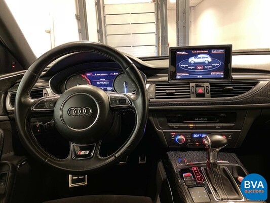 Audi S6 Avant 4.0 TSFI QUATTRO Pro Line Plus 420 PS 2012, SP-228-K.