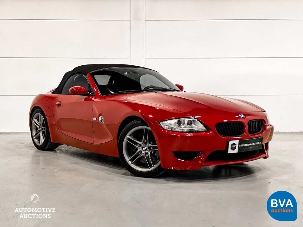 BMW Z4 M Roadster 3.2 334pk 2006 Z4M Manual, L-039-VV