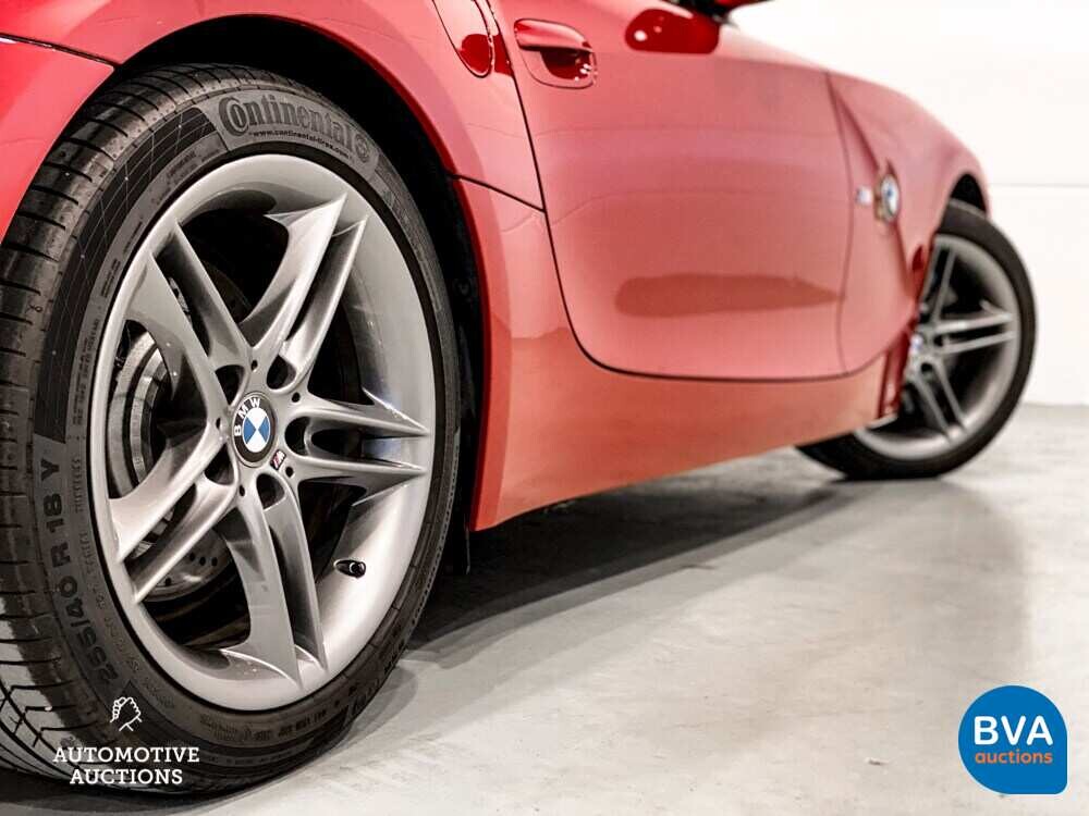 BMW Z4 M Roadster 3.2 334pk 2006 Z4M Manual, L-039-VV