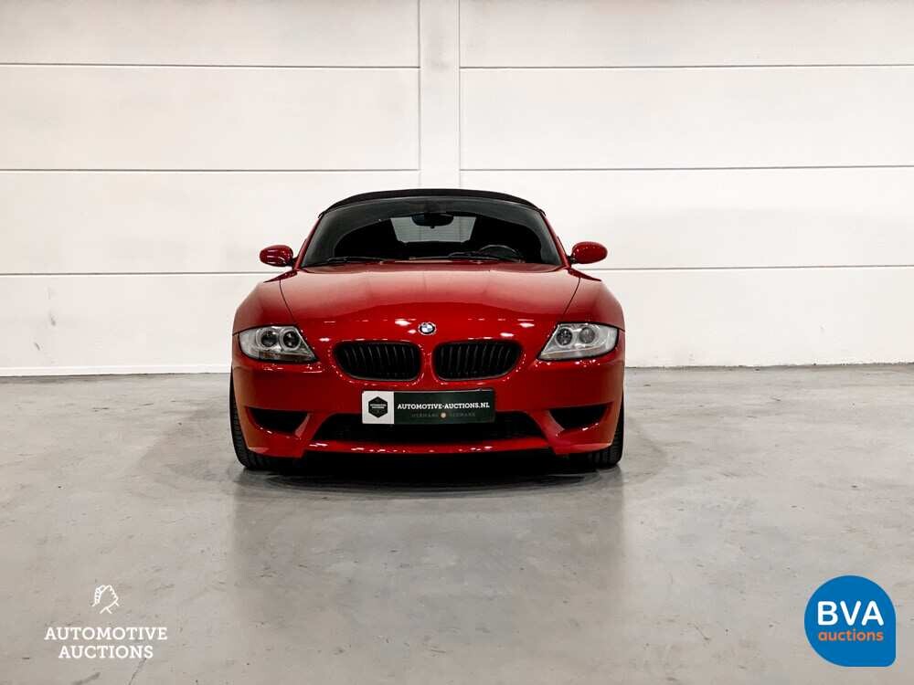BMW Z4 M Roadster 3.2 334pk 2006 Z4M Manual, L-039-VV