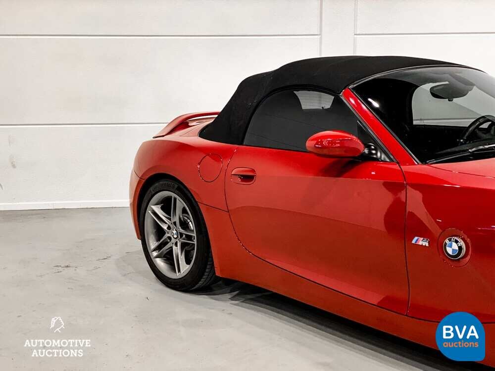 BMW Z4 M Roadster 3.2 334pk 2006 Z4M Manual, L-039-VV