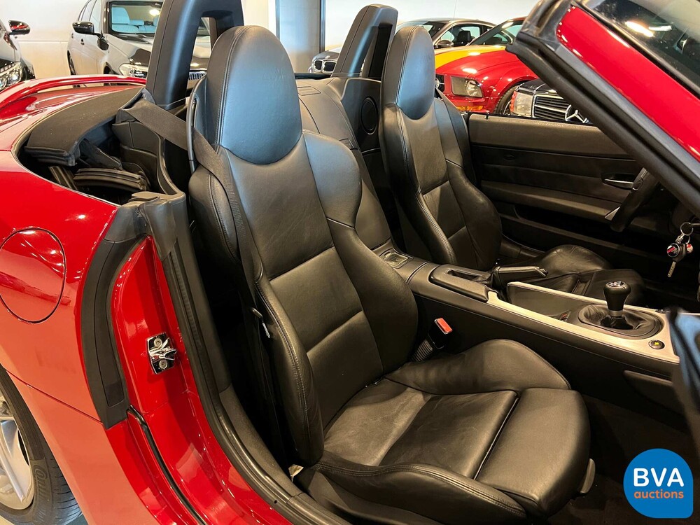 BMW Z4 M Roadster 3.2 334pk 2006 Z4M Manual, L-039-VV