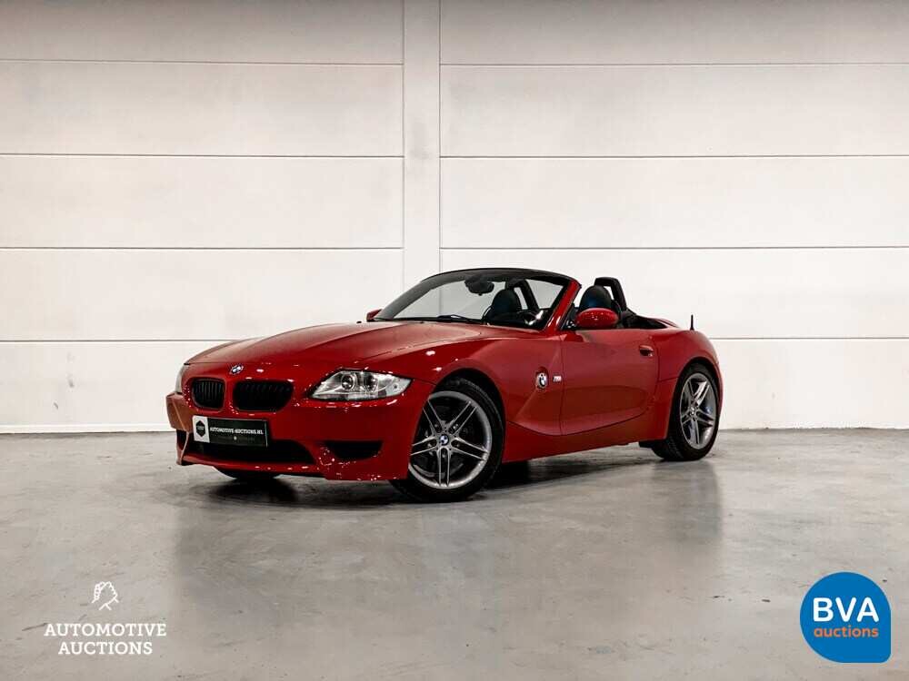 BMW Z4 M Roadster 3.2 334pk 2006 Z4M Manual, L-039-VV