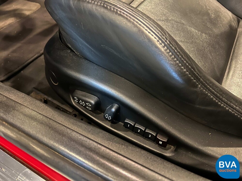 BMW Z4 M Roadster 3.2 334pk 2006 Z4M Manual, L-039-VV