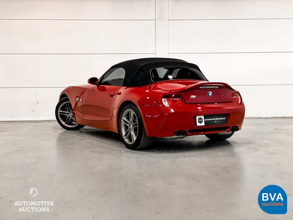 BMW Z4 M Roadster 3.2 334pk 2006 Z4M Manual, L-039-VV