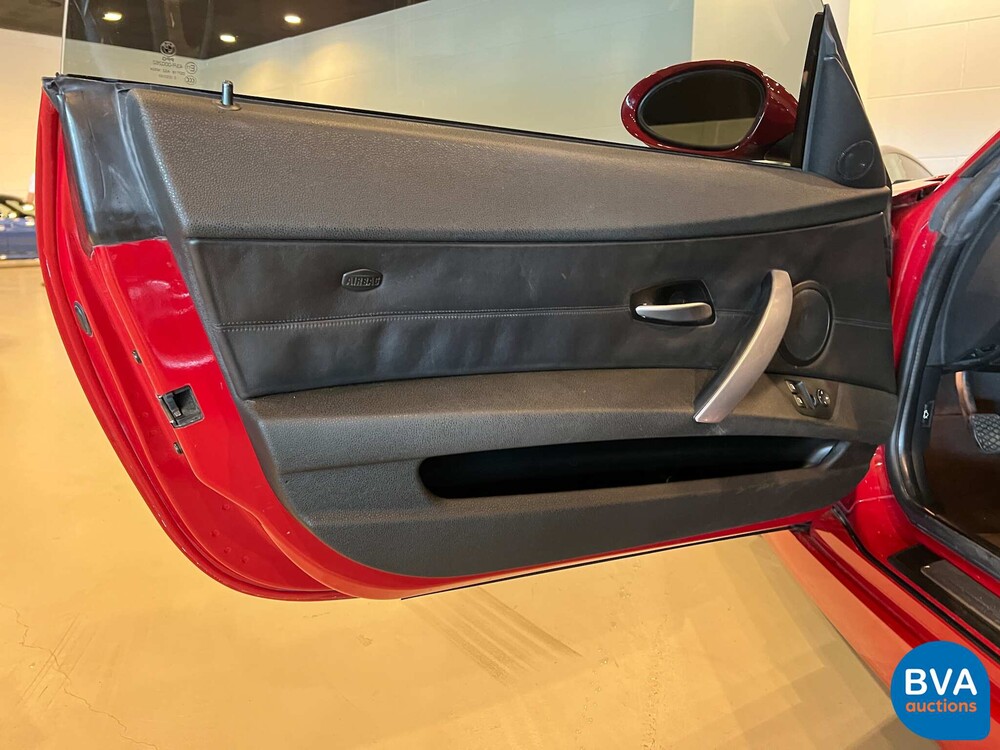 BMW Z4 M Roadster 3.2 334pk 2006 Z4M Manual, L-039-VV