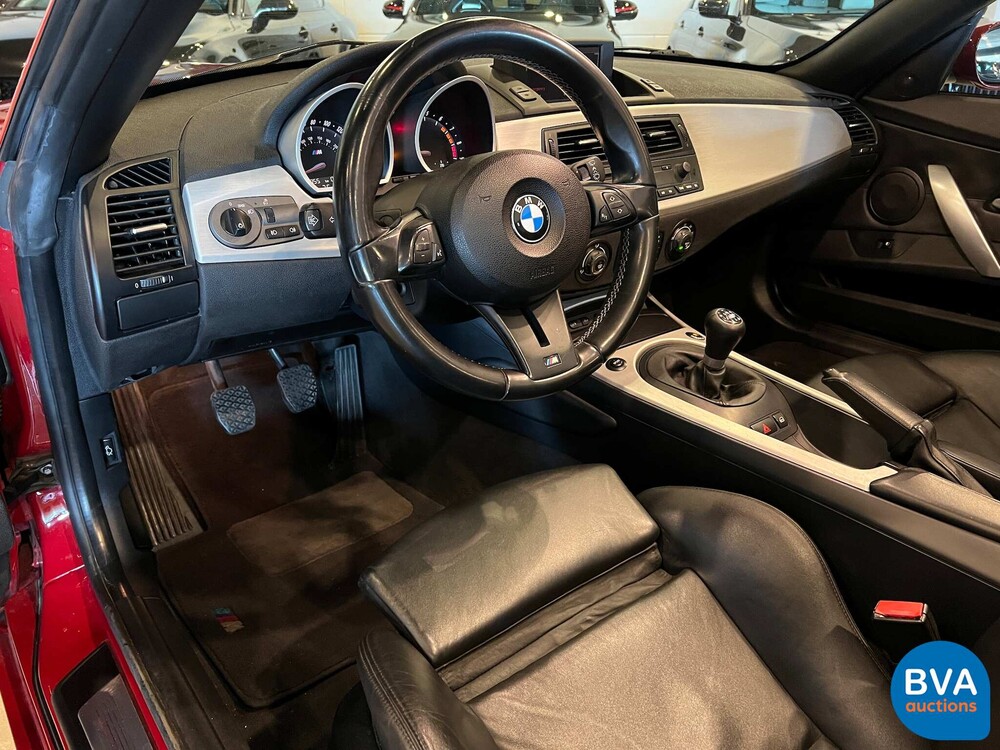 BMW Z4 M Roadster 3.2 334pk 2006 Z4M Manual, L-039-VV